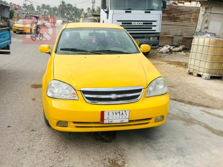 Chevrolet Optra